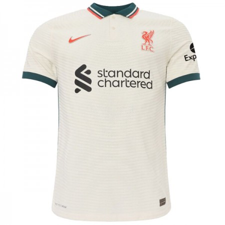 Billiga Fotbollströjor Liverpool Borta tröja 2021/22 Kortärmad